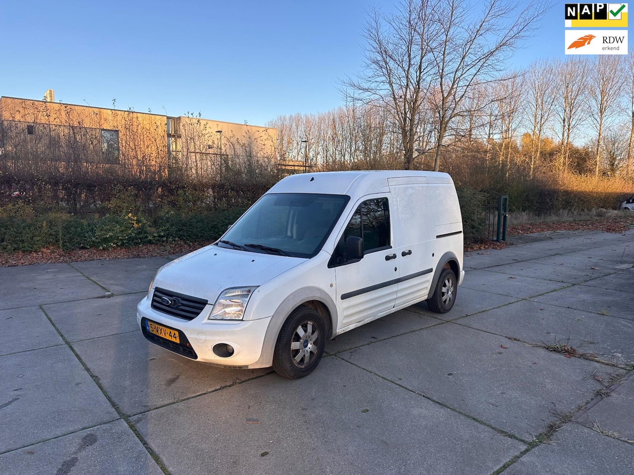 Ford Transit Connect - T230L 1.8 TDCi Trend Airco.Airco.118DKM - AutoWereld.nl
