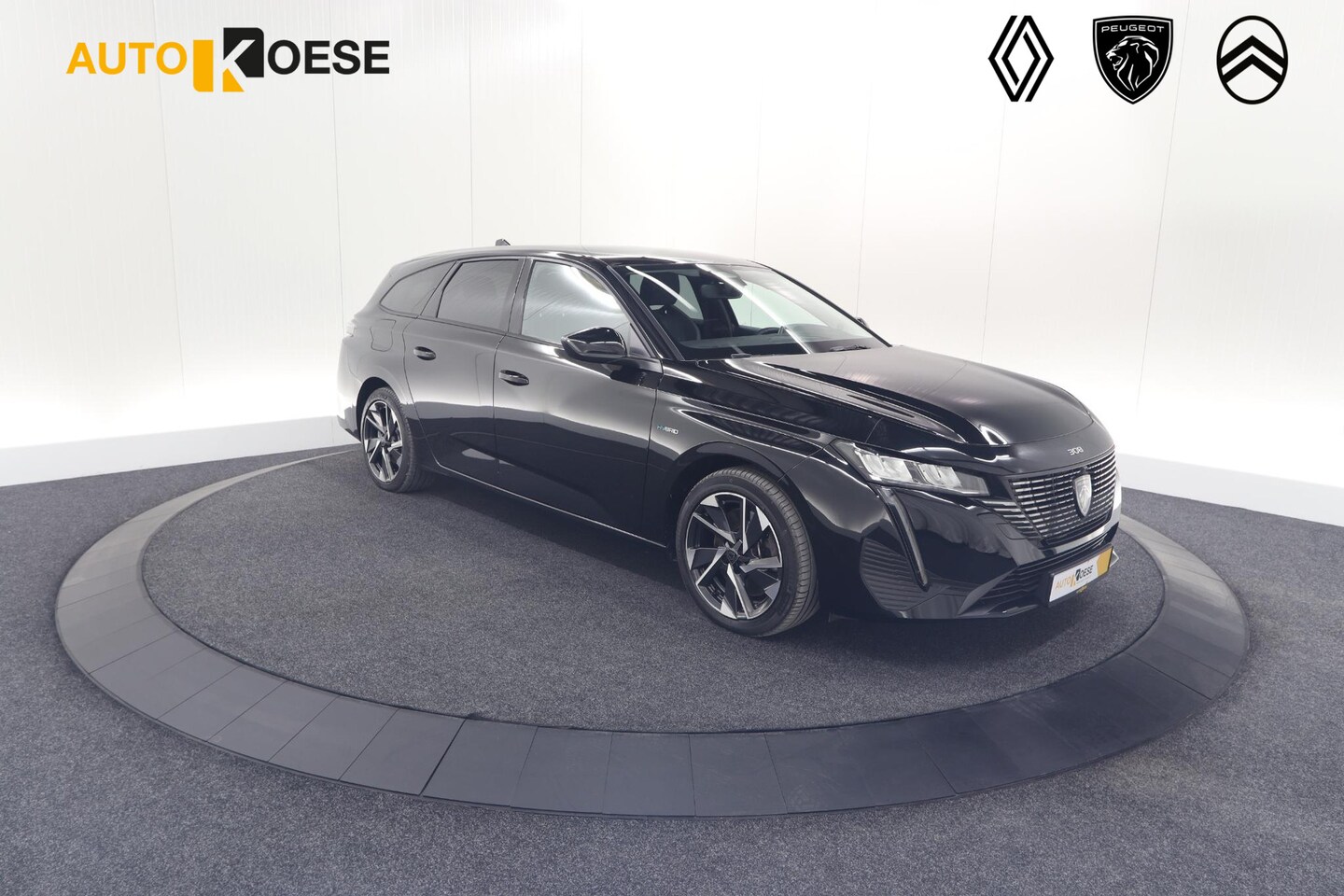 Peugeot 308 SW - 1.6 Plug-in Hybrid 180 Allure | Camera | Adaptieve Cruise Control | Navigatie - AutoWereld.nl
