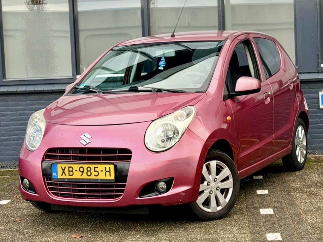 Suzuki Alto - 1.0 Base 1.0 Base - AutoWereld.nl