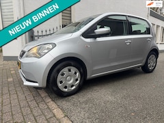 SEAT Mii - 1.0 fr connect airco cv elektr ramen dealer onderhouden
