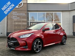 Toyota Yaris - HYBRID 130 EXECUTIVE NIEUW & DIRECT LEVERBAAR STOEL/STUURVERW PARK-SENSOREN BLIND-SPOT SPO