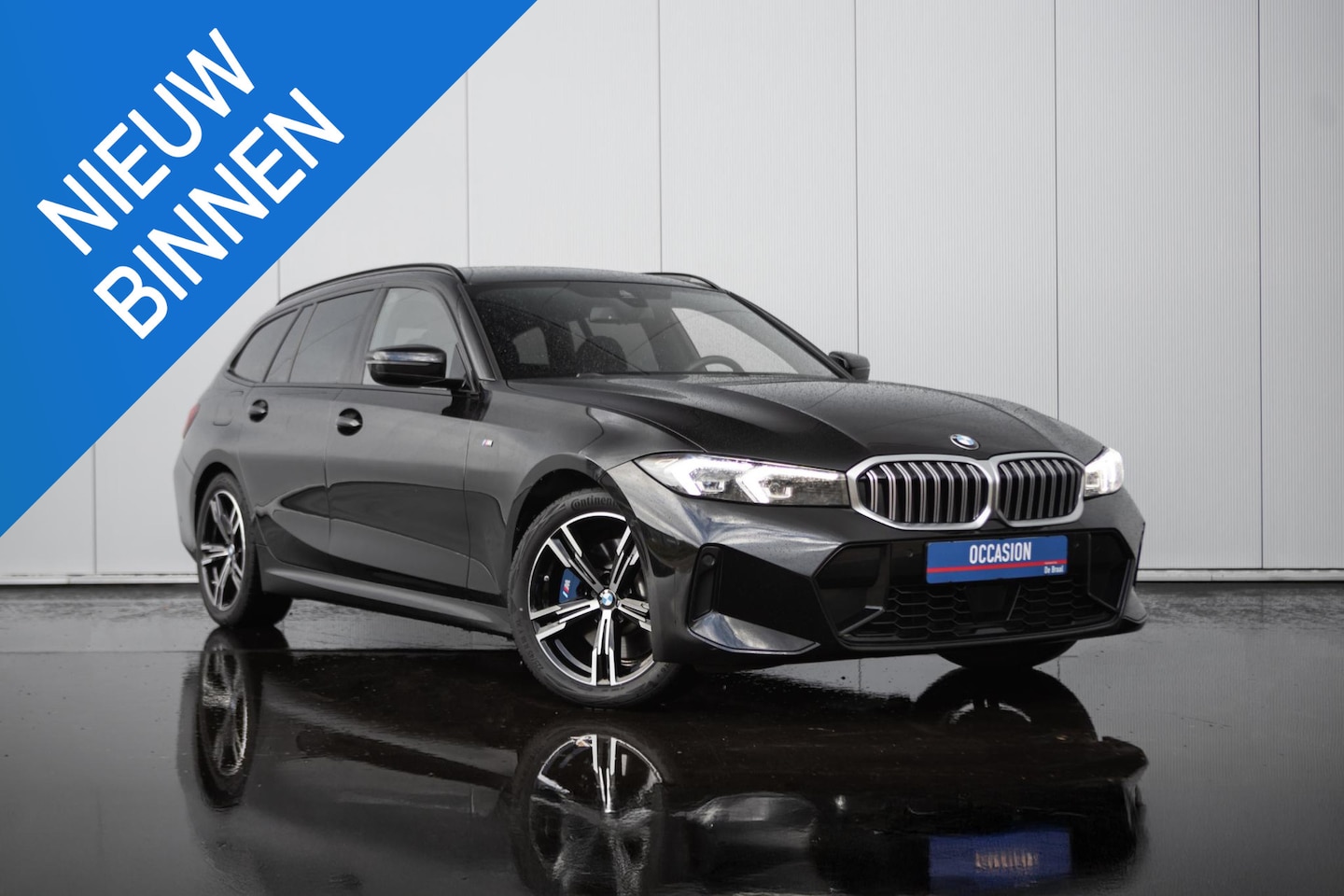 BMW 3-serie Touring - 330i xDrive 330i xDrive - AutoWereld.nl