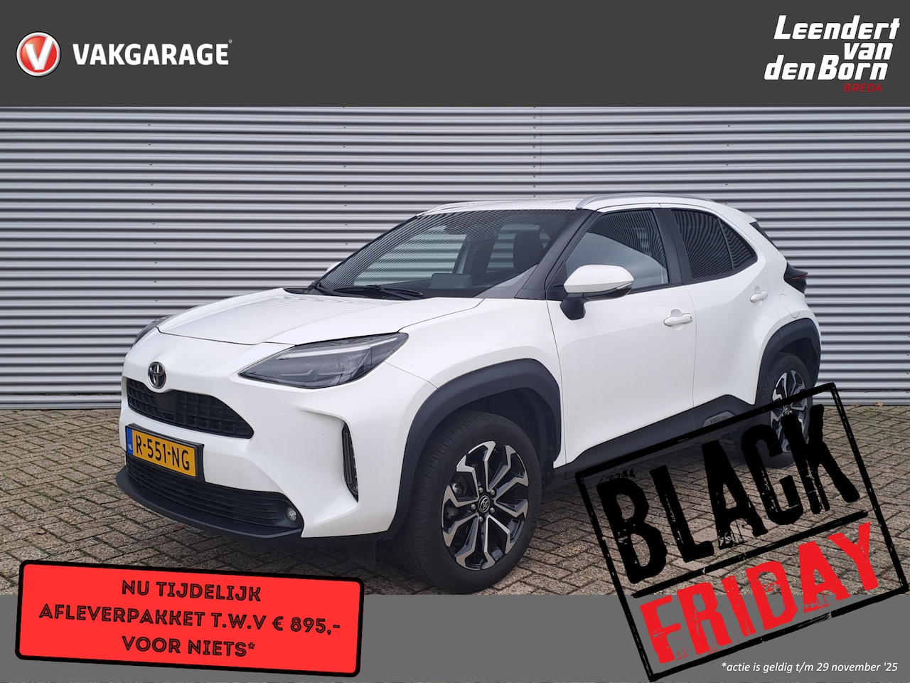 Toyota Yaris Cross - 1.5 VVT-I Business Plus | Navi | Apple Carplay / Andriod Auto | Camera | Cruise - AutoWereld.nl