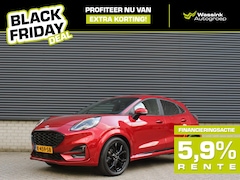 Ford Puma - BLACK FRIDAY DEAL I ST-Line X Hybrid 125pk I B&O Audio I Navigatie I Winter Pack I Parkeer