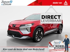Mitsubishi Eclipse Cross - Intense 87 kWh | DE NIEUWE ECLIPSE CROSS | DIRECT LEVERBAAR | EV | 2000 EURO INTRODUCTIE K