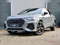 Audi Q3 Sportback - TFSI RS | NARDO | RS SEATS | DIGITAL DASH | DEALERONDERHOUDEN