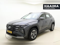 Hyundai Tucson - 1.6 T-GDI PHEV i-Motion 250 PK Automaat | NIEUW | Navigatie | Climate control | Stoel & St