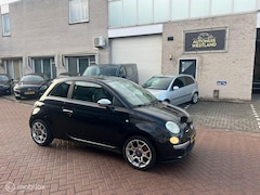 Fiat 500 - 1.4-16V Sport