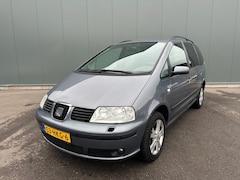 SEAT Alhambra - 1.8-20VT Stylance EXPORT EX BPM