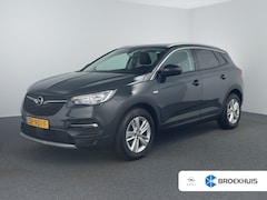 Opel Grandland X - 1.2 Turbo Business Executive |TREKHAAK | CRUISECONTROLE | PARKEERSENSOREN V+A | NAVIGATIE
