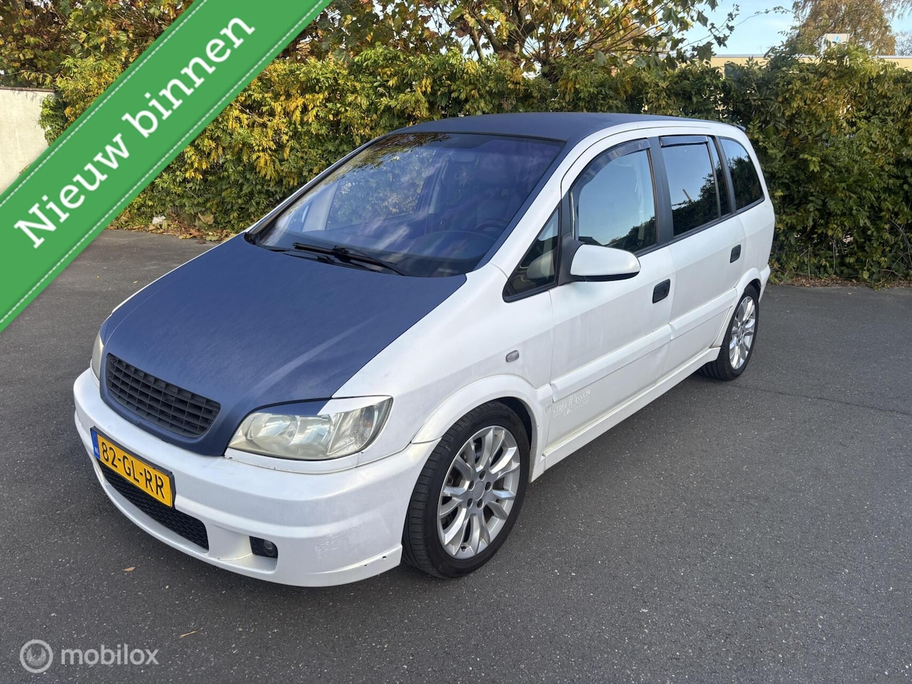 Opel Zafira - OPC 1.8-16V Comfort 7 persoons - AutoWereld.nl