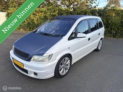 Opel Zafira - OPC 1.8-16V Comfort 7 persoons