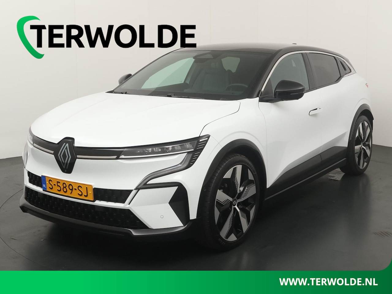 Renault Mégane E-Tech - techno EV60 220pk optimum charge | pack augmented vision & advanced driving assist | Warmt - AutoWereld.nl