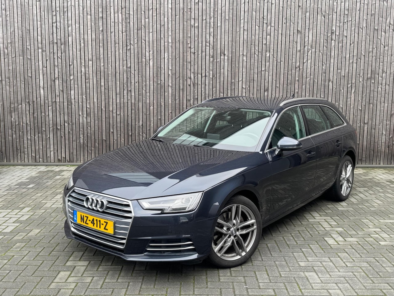 Audi A4 Avant - 1.4 TFSI Sport Lease Edition nieuwe Distr. - AutoWereld.nl