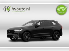 Volvo XC60 - 2.0 T8 RECHARGE 455PK AWD PLUS BLACK EDITION AUT8 | facelift | Panoramadak | Pilot Assist