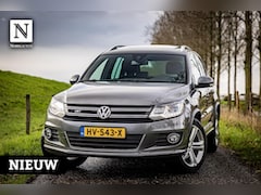 Volkswagen Tiguan - 1.4 TSI R-Line Edition|Nap |Automaat |Pano