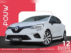 Renault Clio - 1.0 TCe 90pk Equilibre | Apple CarPlay / Android Auto | Airco | Cruise Control