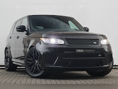 Land Rover Range Rover Sport - 5.0 V8 Supercharged SVR | Pano | Meridian | Koelbox | 22