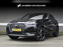 DS 3 Crossback - 1.2 PureTech Performance Line / Head-Up Display / Dodehoek Detectie / Camera / Carplay