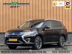 Mitsubishi Outlander - 2.0 PHEV instyle+ | 18'' lichtmetaal | 360° Camera | Schuif / kanteldak | 1500KG trekken |