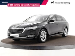 Skoda Octavia Combi - 1.0 e-TSI 110pk DSG Business Edition · Apple/Android Car Play · Keyless · Elek. Achterklep
