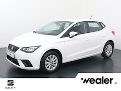 SEAT Ibiza - 1.0 EcoTSI Style | 95 PK | Cruise control | Climate control | Apple Carplay/Android Auto |