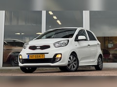 Kia Picanto - 1.0 CVVT BusinessLine 5-Drs Airco LM velgen Nieuw APK