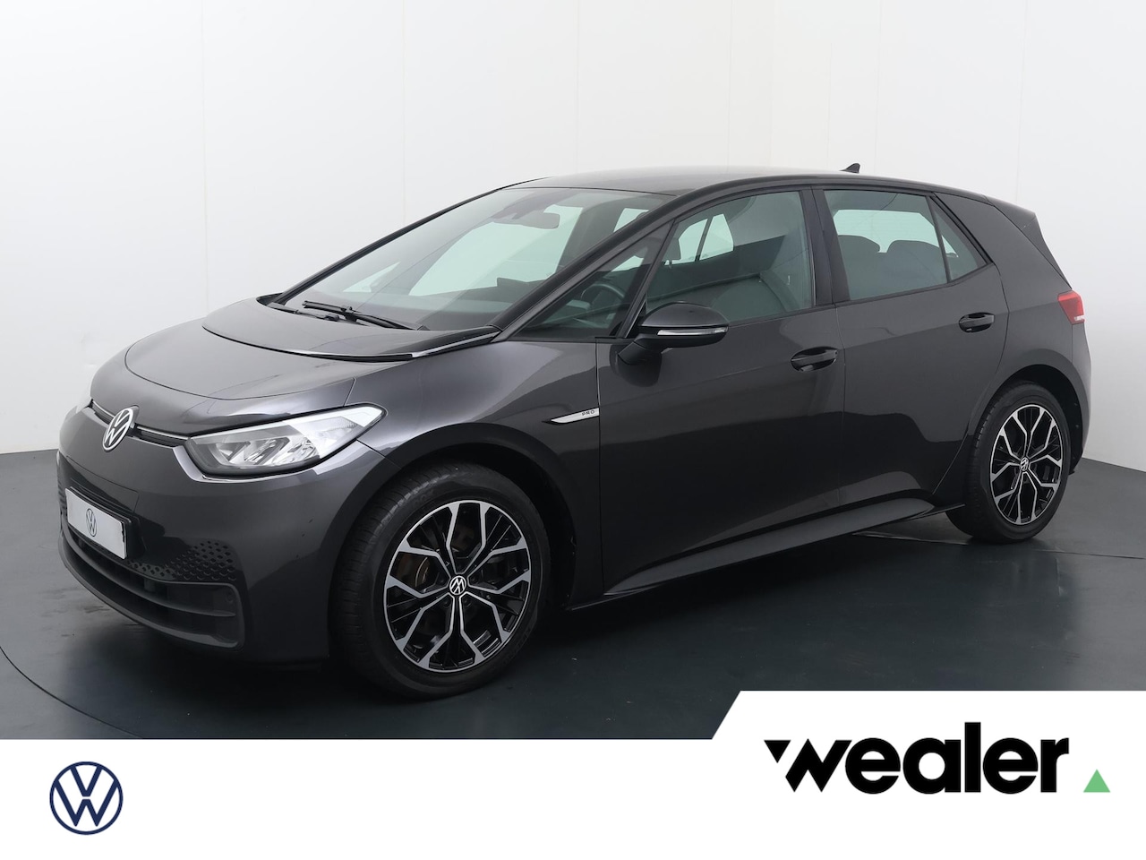 Volkswagen ID.3 - Life 58 kWh | 204 PK | Climate control | Adaptive cruise control | Navigatiesysteem | - AutoWereld.nl