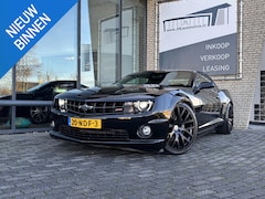 Chevrolet Camaro - USA MagnaCharger 6.2 V8*500+PK*AUTOM*PANO*STOELVERW