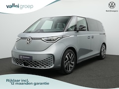 Volkswagen ID. Buzz - 1st 77kWh 204 pk | IQ Light | Stuur-/stoelverwarming | Achteruitrijcamera | Navigatie | Ad