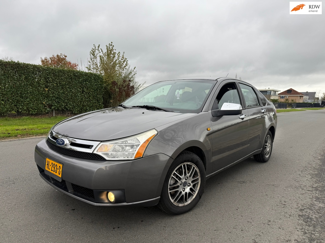 Ford Focus - SE AUTOMAAT/APK 11-2026 - AutoWereld.nl