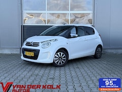 Citroën C1 - 1.0 e-VTi Airscape Shine 5 Deurs | LED | Airco | Cruise/Limit |