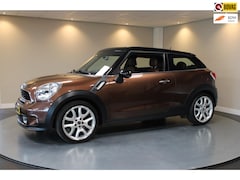 MINI Paceman - 1.6 Cooper S ALL4 Chili *Automaat* 184Pk Sfeerverlichting|Stoelverw