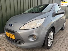 Ford Ka - 1.2 Titanium X start/stop met Nieuwe APK
