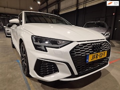 Audi A3 Sportback - 30 TFSI Pro Line - Automaat - Virtual Dashboard - Adapt Cruise - CarPlay - Navigatie - Sto