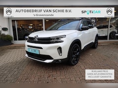 Citroën C5 Aircross - Hybrid 136 ë-Series Automaat Stoelverwarming | Camera & Sensoren | Apple Carplay/Android A