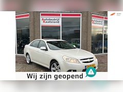 Chevrolet Epica - 2.5i Executive Automaat - LPG G3 - Leder - APK: 08-2026