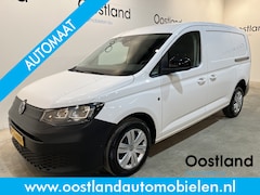 Volkswagen Caddy Maxi - 2.0 TDI 123 PK Automaat / Euro 6 / Airco / Schuifdeur L + R / Cruise Control / Trekhaak /
