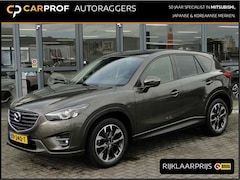 Mazda CX-5 - 2.0 165pk GT-M | Leer | Trekhaak | 19" | 2WD SKYACTIV-G