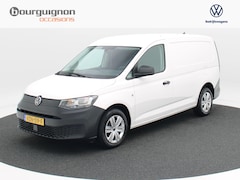 Volkswagen Caddy Cargo Maxi - 2.0 TDi 122 Pk Automaat | Trekhaak | Climate Controle | Parkeersensoren | Cruise | Carplay