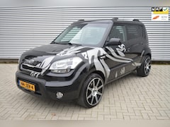 Kia Soul - 1.6 X-ecutive | Airco | 4x Electr. Ramen | 18 inch L.M. Velgen