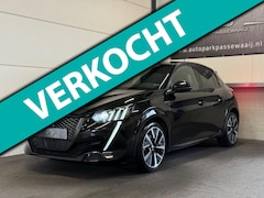 Peugeot 208 - 1.2 PureTech GT-line Cruise Control, Automaat, Distributie vervangen, Apple Carplay, 360°