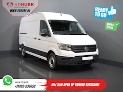 Volkswagen Crafter - 35 140 pk DSG Aut. L3H3 Nieuw Model/ LED/ Virtual Cockpit/ Camera/ Cruise/ Carplay/ Gev.St