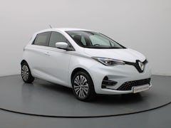 Renault Zoe - R135 Serie Limitee Riviera 52 kWh Automaat Camera | Cruise | Navi | Parkeersens. v+a | Sto
