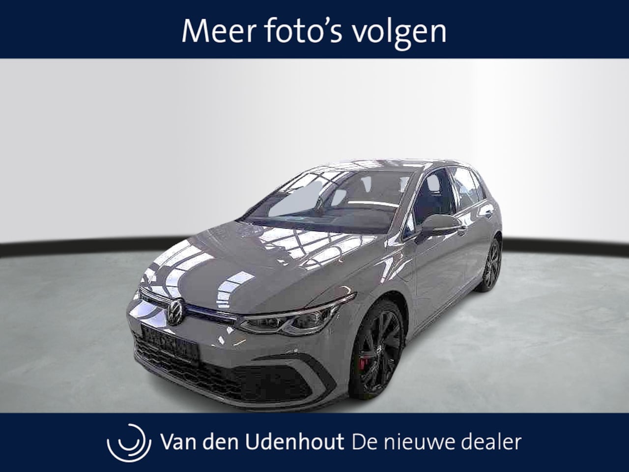 Volkswagen Golf - GTE 1.4 TSI eHybrid 245pk PHEV / Apple Carplay / LED Plus / Black Style - AutoWereld.nl