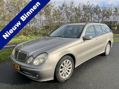 Mercedes-Benz E-klasse Combi - 350 Avantgarde 4-Matic Youngtimer NWE APK