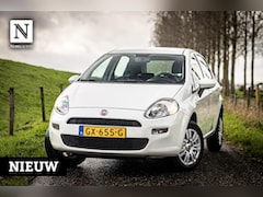 Fiat Punto Evo - 1.4 Natural Power Street | Nap | 5Deurs | LM