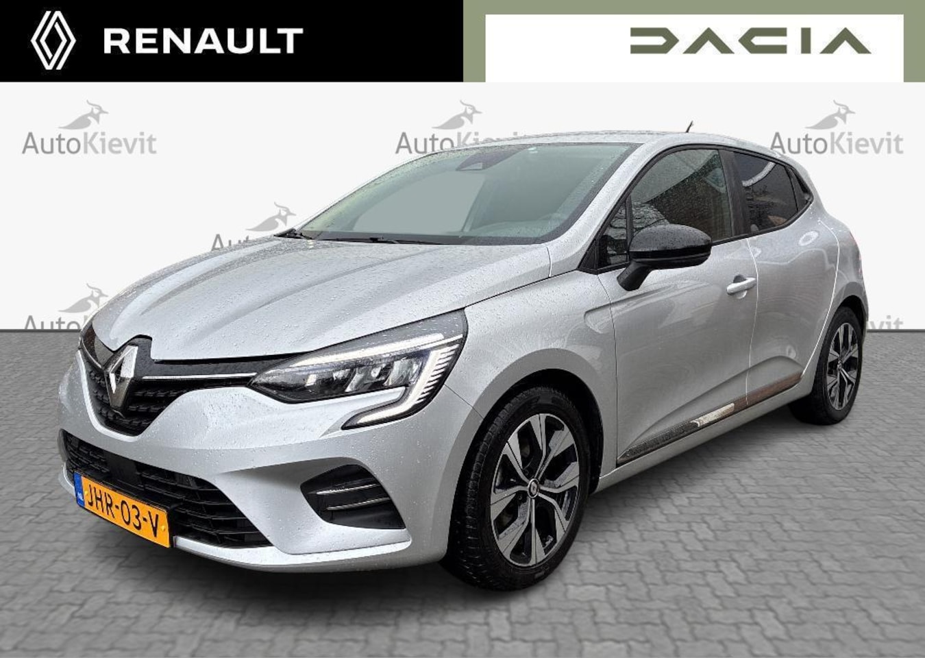 Renault Clio - 1.6 E-TECH Hybrid 145 Evolution 1.6 E-Tech Hybrid 145 Evolution - AutoWereld.nl