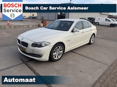 BMW 5-serie - 528i High Executive MOTOR PROBLEEM