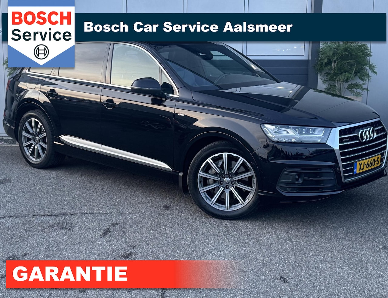 Audi Q7 - 3.0 TDI quattro Pro Line + 7p / PANO/ CAMERA /  LM VELGEN / - AutoWereld.nl